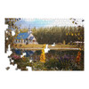 Reflections of Hope Valley - 1000 piece puzzle