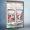 Season 8 - Double Feature (movie 1 and 2) - front cover with blue background