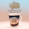 God of Heaven and Earth - Coffee Cup - Jeremiah 29:13