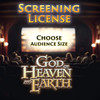 10 day license for Screening to an audience