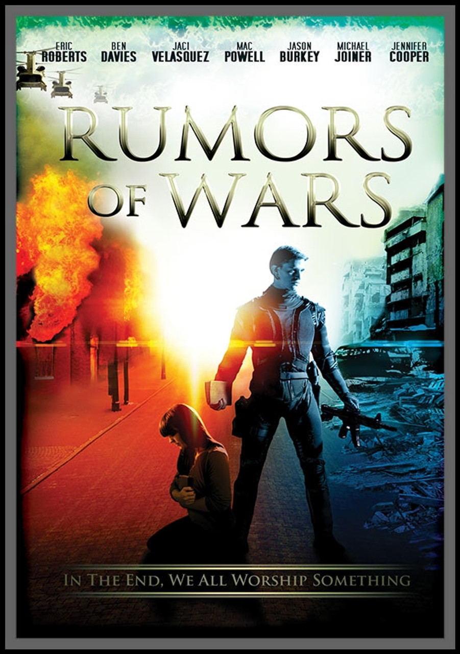 Rumors of Wars - DVD - edifystore.com