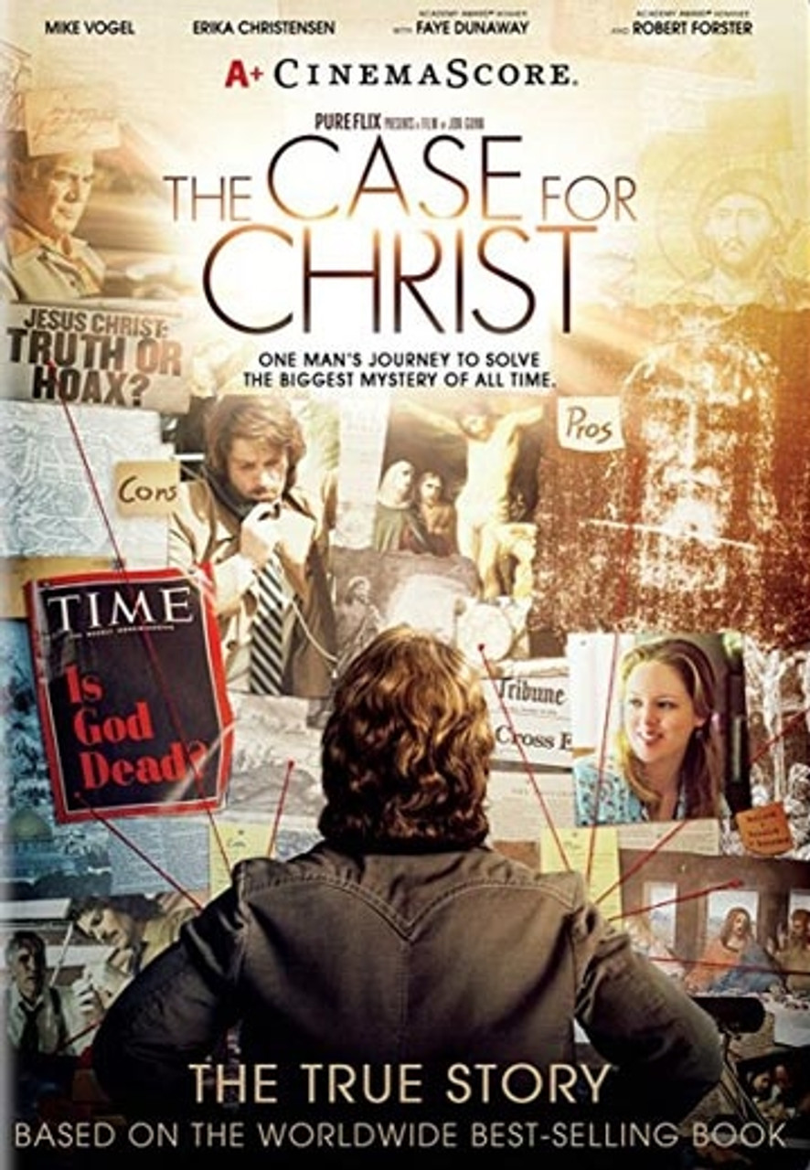 その他 Case for Christ [DVD] The Case for Christ - DVD - edifystore.com