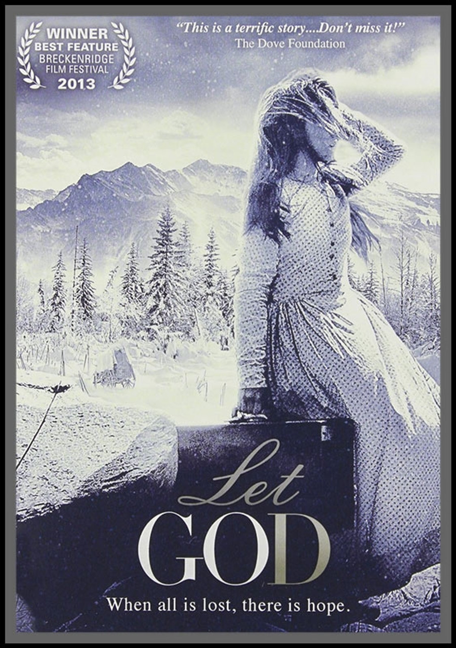 Let God - DVD - edifystore.com