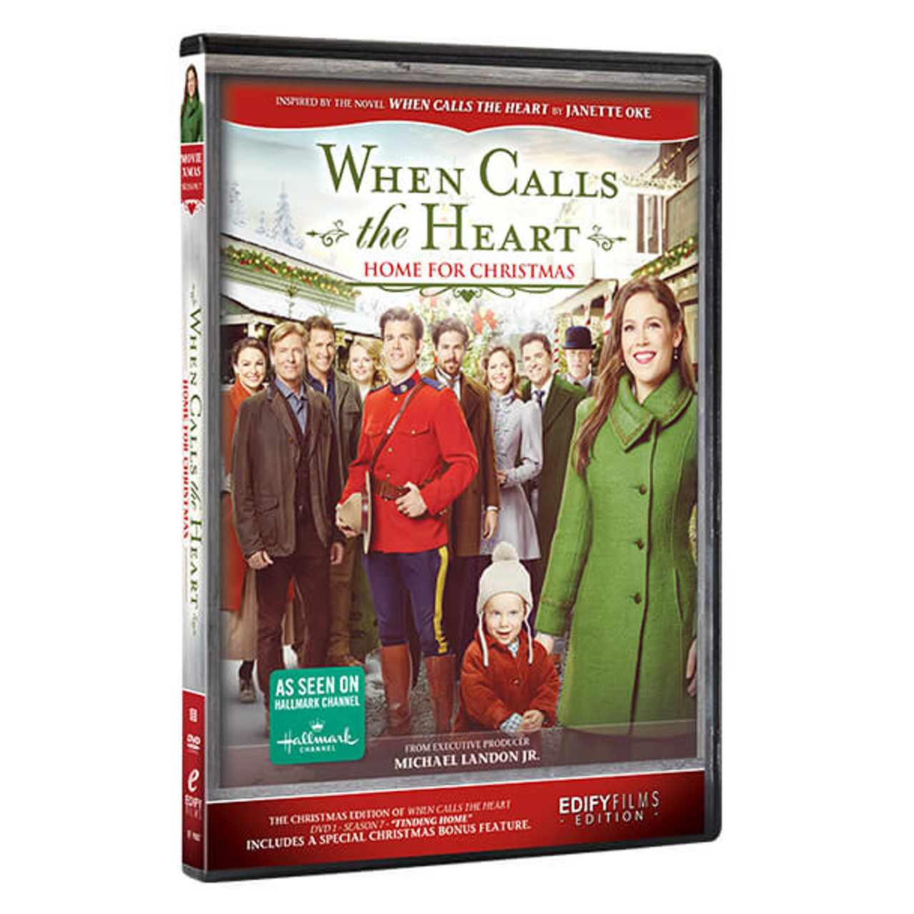 Home for Christmas (S7 - DVD 1 - Xmas Edition)