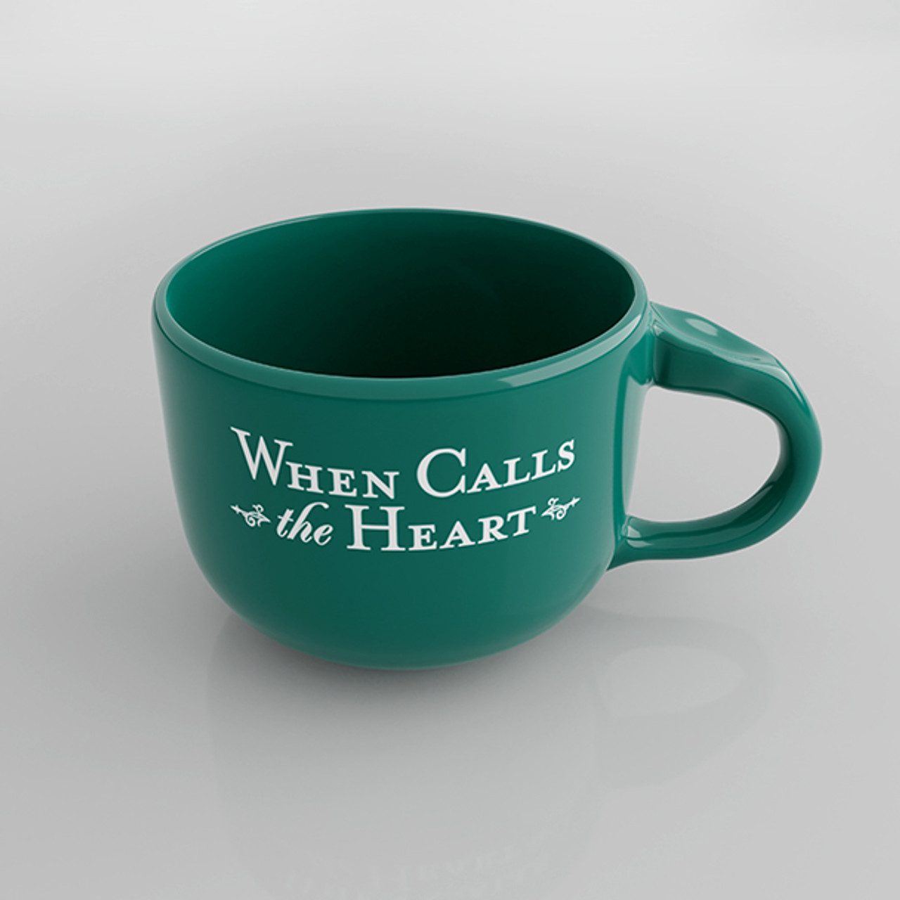 Emerald Green 12 Ounce Cups - Package of 20