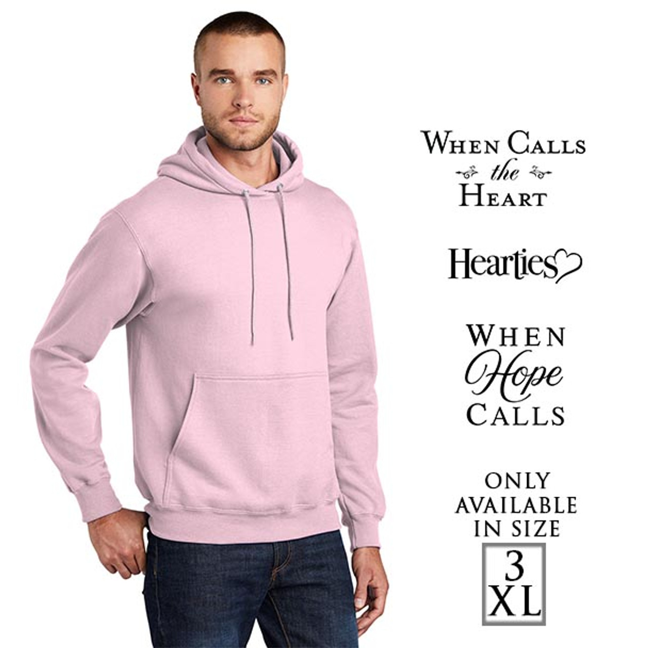 Port & Company® Essential Fleece Pullover Hooded Sweatshirt (WCTH