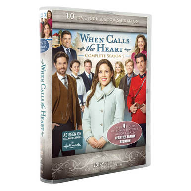 WCTH - Complete Season 7 Collector's Edition