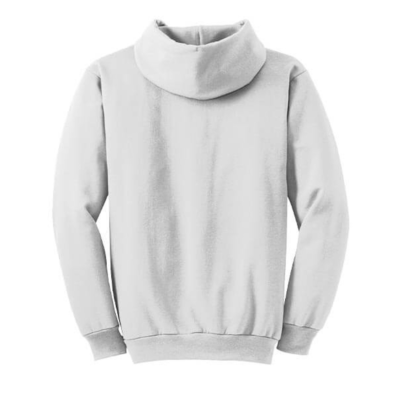 パーカー・フーディ NOT4NERD Oval Logo Pullover Hood Grey HD060GR Metal-Arch-Pullover-Hoodie.png