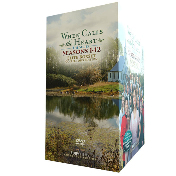 WCTH - Seasons 1-12 ELITE Edition (DVD Box Set) - edifystore.com