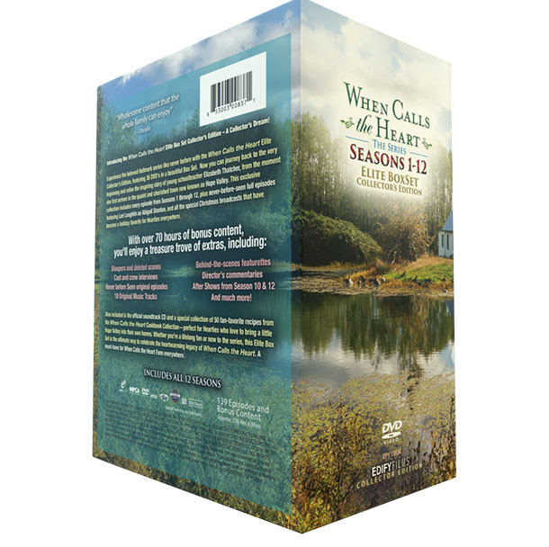 ELITE Edition Cookbook Combo (DVD Box Set + Cookbook V1