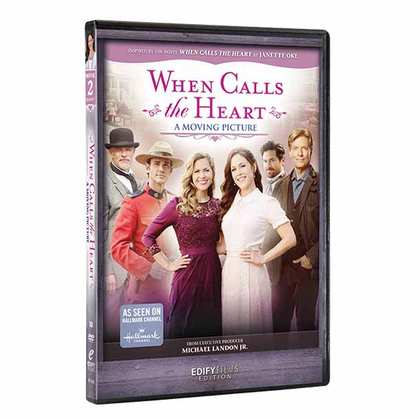 A Moving Picture (S7 - DVD 2) - Front Cover and Spine