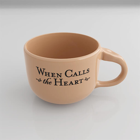 When Calls The Heart Black Spill Proof Travel Mug –  Faith and  Family Movies