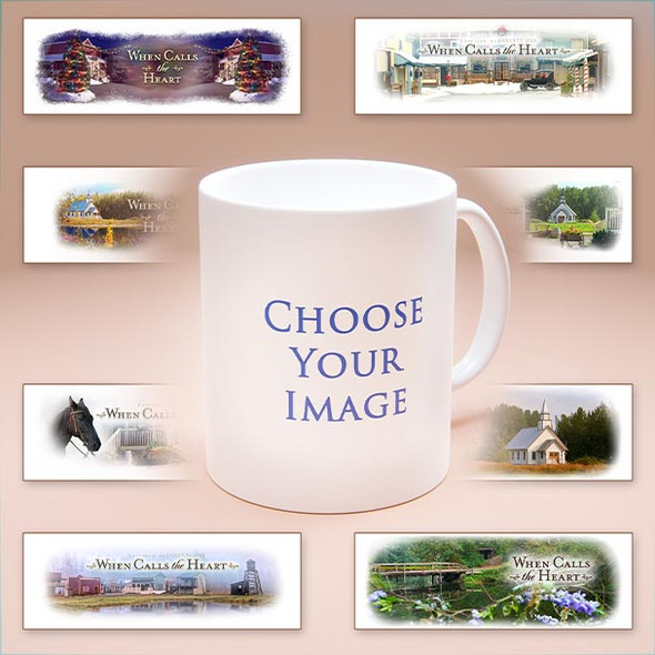 Image Wraps - Coffee Cup