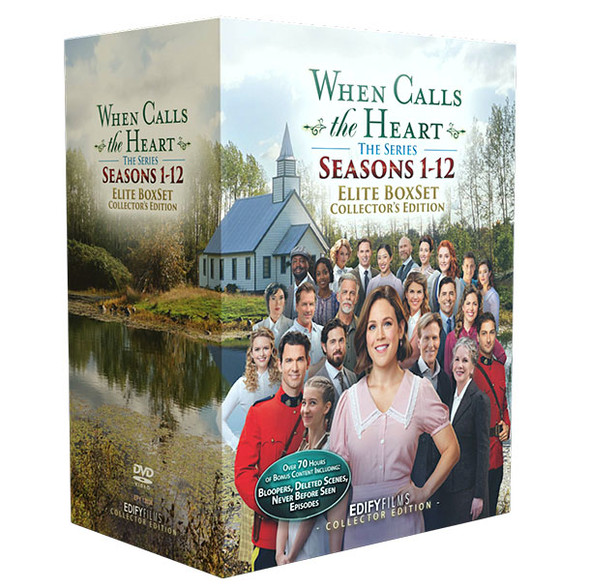 The Greatest Christmas Wish (S6 - DVD 1 - Xmas Edition