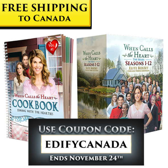 Free Shipping to Canada