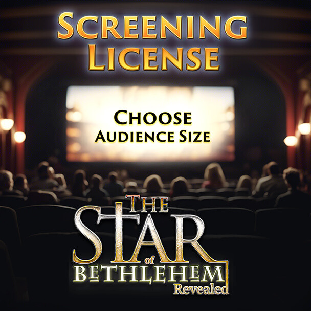 10 day license for Screening to an audience