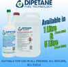 Dipetane 5 Litre fuel treatment — treats up to 1,000 litres of fuel
