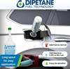 How to use Dipetane fuel treatment — add to tank before filling up