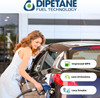 Dipetane improves fuel economy, reduces emissions and exhaust smoke