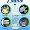 Dipetane cleans DPF, injectors, pistons and reduces exhaust smoke