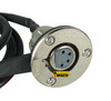 Warrior 1M Extension Cable Metal 4-Pin with 4 Wires