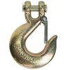 3/8 CLEVIS HOOK WITH RELEASE PIN