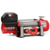 Guincho Stealth 13500 lb 24v com cabo de aço e controlo remoto sem fios