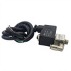 A331-SC2-32 Electro Pneumatic Control Solenoid in 12v Recovery and Winch - Side View