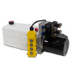 Gruppo idraulico Pack Twin a doppio effetto Ctops 12 V presso Recovery and Winch Ireland