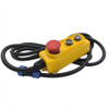 CPAHRE1000 Replacement Control for 500/1000KG Warrior Gantry Hoists - Right View