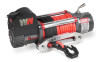 WARRIOR SAMURAI V2 12000lb 12V WINCH WITH SYNTHETIC ROPE