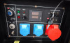 Warrior 15 kVa 3 Phase Diesel Generator with Electric Start