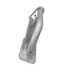 CSTM04243 Steel Wheel Chock with 230mm Pin Centres Recovery and Winch - Front View