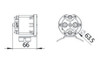 24VRELAY 24v Powerpack Relay Flowfit - Infographic