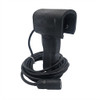 CPAHR4P09 Warrior T1000 Wired Wander Lead Remote 4 Pin Metal Plug - Side View