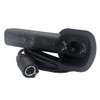 CPAHR4P09 Warrior T1000 Wired Wander Lead Remote 4 Pin Metal Plug - Detail View