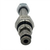 TSV2-08-2NCP-M Powerpack Lowering Stem w/ Manual Override Recovery & Winch - Bottom View