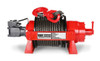 Warrior 15JR 15 Tonne Industrial Hydraulic Winch