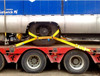 480mm Truck and Bus Steel Eye Diverter