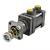 FFVC8P 8P Pneumatic Actuator to suit FFVC Series Flowfit  - Right View
