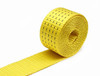 Correia principal de 50 mm x 4 m com gancho de garra com mola
