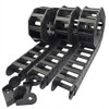 CFX9050-3M Tracking Chain 90mm x 50mm x 3m inc Brackets Recovery and Winch - Side View