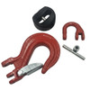 ARM-ER14-20 Armortek Extreme Synthetic Rope 14mm x 20m Recovery and Winch - Accessories Close View