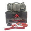 ARM-ER14-20 Armortek Extreme Synthetic Rope 14mm x 20m Recovery and Winch - Front View