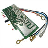K212-PO54 Powerstart PS1224HD/24HD Printed Circuit Board Recovery and Winch - Bottom View
