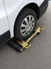 Heavy Duty Self-Jacking Recovery Wheel Skate Dolly