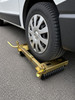 Heavy Duty Self-Jacking Recovery Wheel Skate Dolly