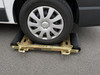 Heavy Duty Self-Jacking Recovery Wheel Skate Dolly