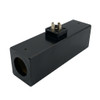 ZEB024 24v Solenoid Coil Recovery and Winch - Left view without cap