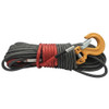 CPAHW3348 Armortek  Synthetic Winch Cable Recovery and Winch -  Detail View